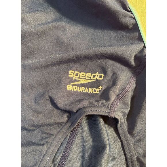Speedo endurance 30 blue swimsuit - Picture 7 of 7